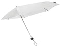 stormparaplu Storm Mini handopening 100 cm wit