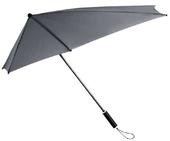 stormparaplu STORMaxi 100 cm polyester antraciet