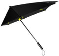 stormparaplu STORMaxi 100 cm polyester zwart/geel