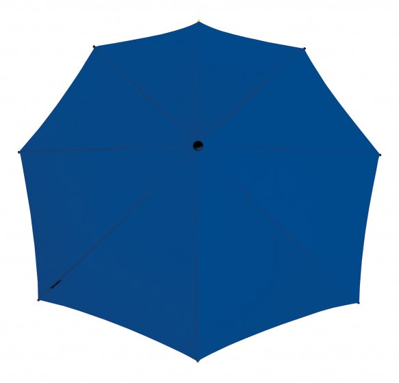 stormparaplu STORMaxi handopening 100 cm blauw