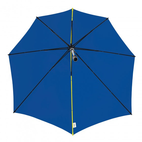 stormparaplu STORMaxi handopening 100 cm blauw