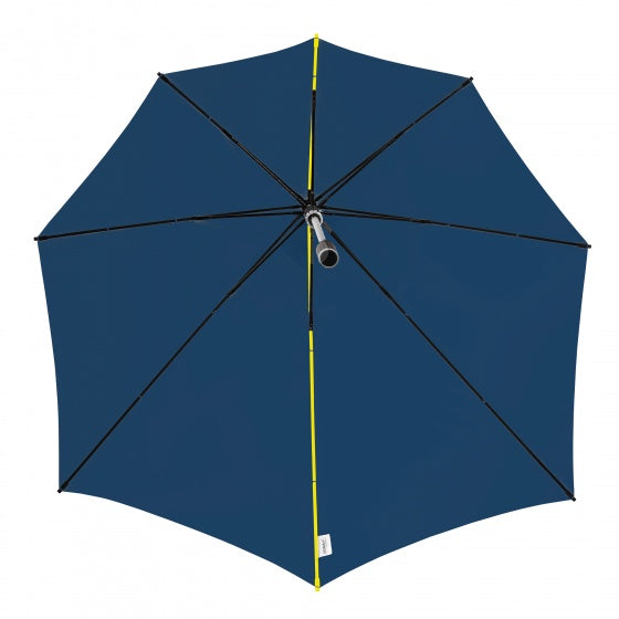 stormparaplu STORMaxi 100 cm polyester donkerblauw