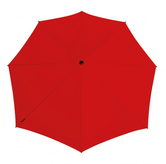 stormparaplu STORMaxi 100 cm polyester rood