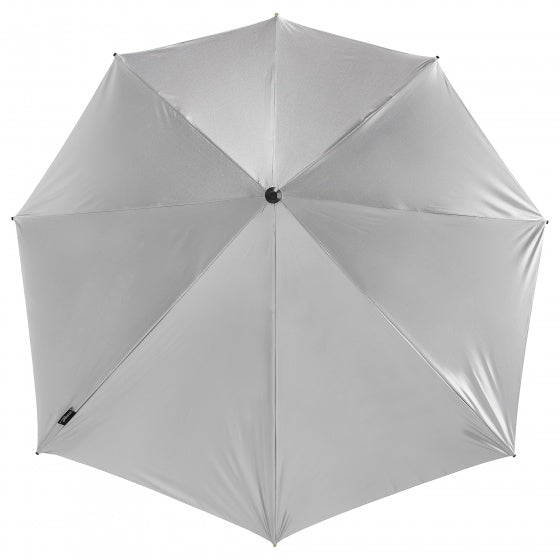 stormparaplu STORMaxi 100 cm polyester zilver/zwart