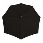 stormparaplu STORMaxi 100 cm polyester zwart/lime