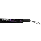 stormparaplu STORMaxi 100 cm polyester zwart/paars
