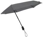 stormparaplu STORMini 100 cm polyester grijs