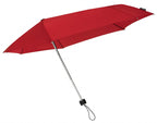 stormparaplu STORMini handopening 100 cm rood