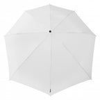 stormparaplu Storm Mini handopening 100 cm wit