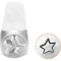 Embossing stempel zilver 3 mm