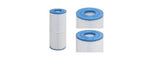 Infinity spa Cartridgefilter II wit/blauw