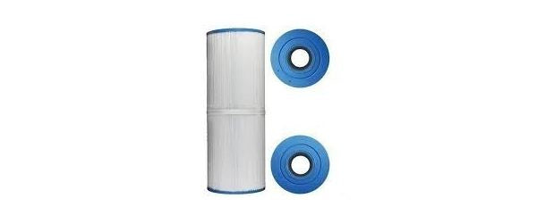 Infinity spa Cartridgefilter II wit/blauw