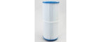 Infinity spa Cartridgefilter II wit/blauw