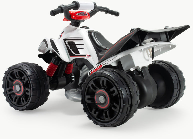 Injusa accu quad mercedes atv 12v