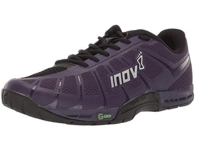 hardloopschoenen F-Lite 235 textiel paars/zwart mt 37