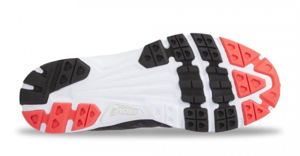 hardloopschoenen Roadclaw 240 dames grijs/roze maat 37