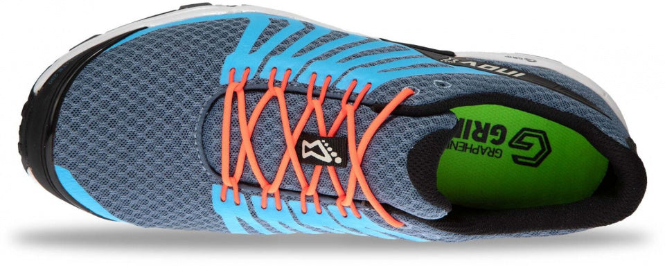 hardloopschoenen Roclite 290 dames blauw/grijs/roze mt 35