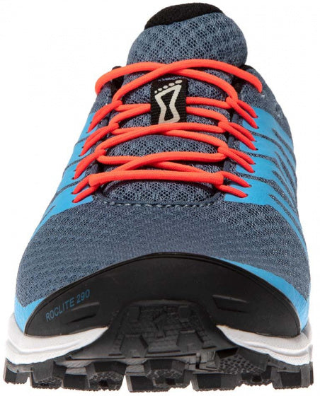 hardloopschoenen Roclite 290 dames blauw/grijs/roze mt 35
