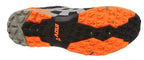 hardloopschoenen Trailroc 285 heren zwart/oranje maat 41,5