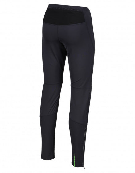 sportlegging Winter Tight dames polyester zwart mt 42