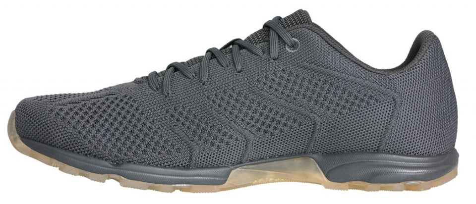 trainingsschoenen F-Lite 245 heren mesh grijs maat 45,5