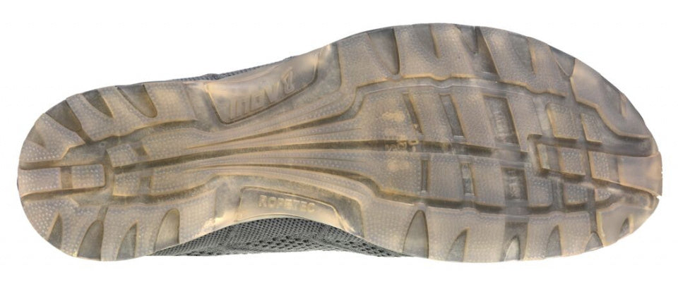 trainingsschoenen F-Lite 245 heren mesh grijs maat 45,5