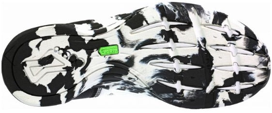 trainingsschoenen F-Lite G 300 wit/zwart maat 38
