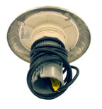 zwembadlamp 22 x 35 cm led 18W grijs