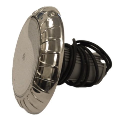 zwembadlamp 22 x 35 cm led 18W grijs