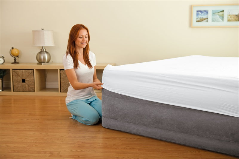 Intex Comfort Plush luchtbed tweepersoons