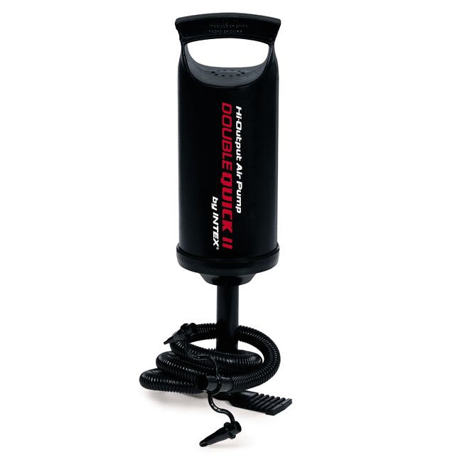 Intex handpomp double quick ii
