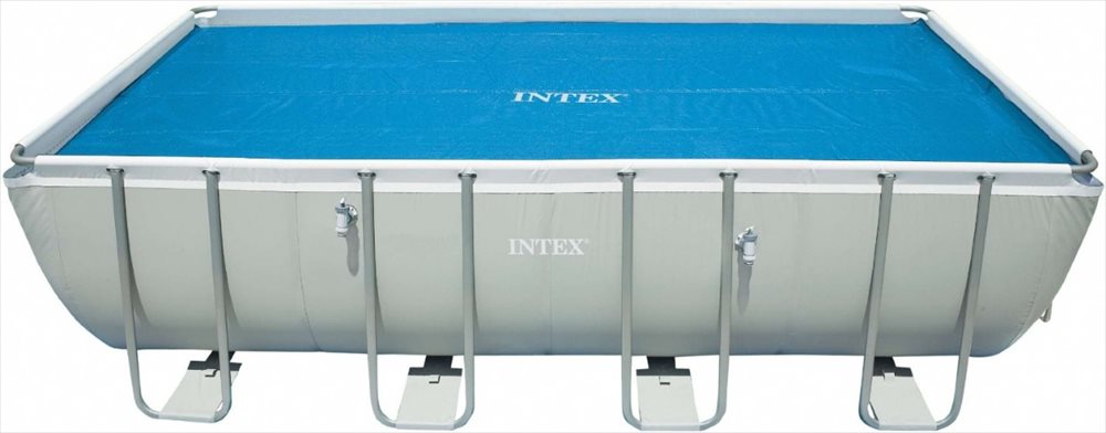 intex solar afdekzeil 549 x 274 cm