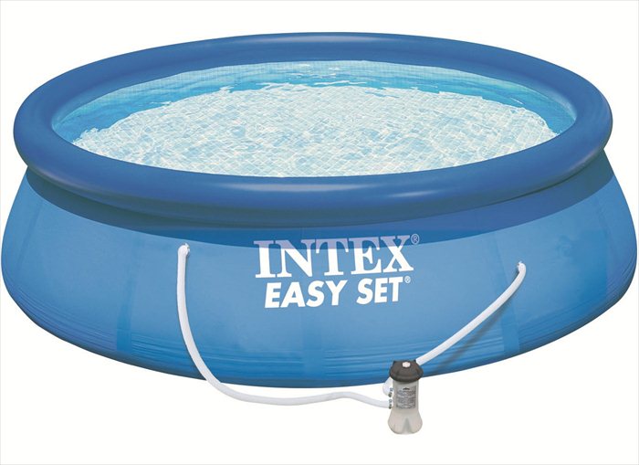 Intex easyset zwembad 396x84 incl pomp