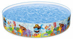opzetzwembad Ocean Reef blauw 244 x 46 cm