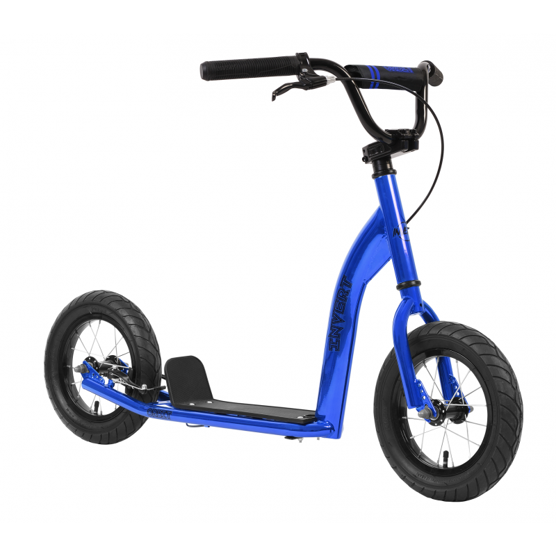 Abi invert orbit scooter 12 inch blue