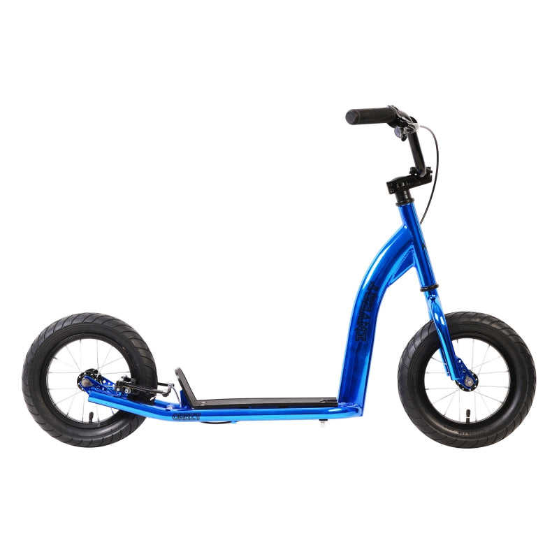 Abi invert orbit scooter 12 inch blue