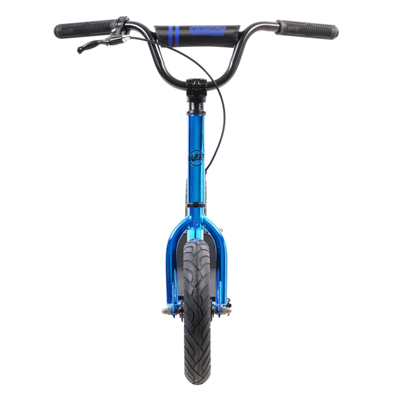 Abi invert orbit scooter 12 inch blue