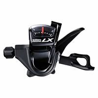 Shimano Shifter Lx Sl-R670R 3V Links Zwart