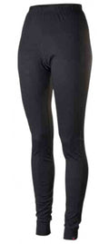 legging Underwool dames merinowol zwart maat 42