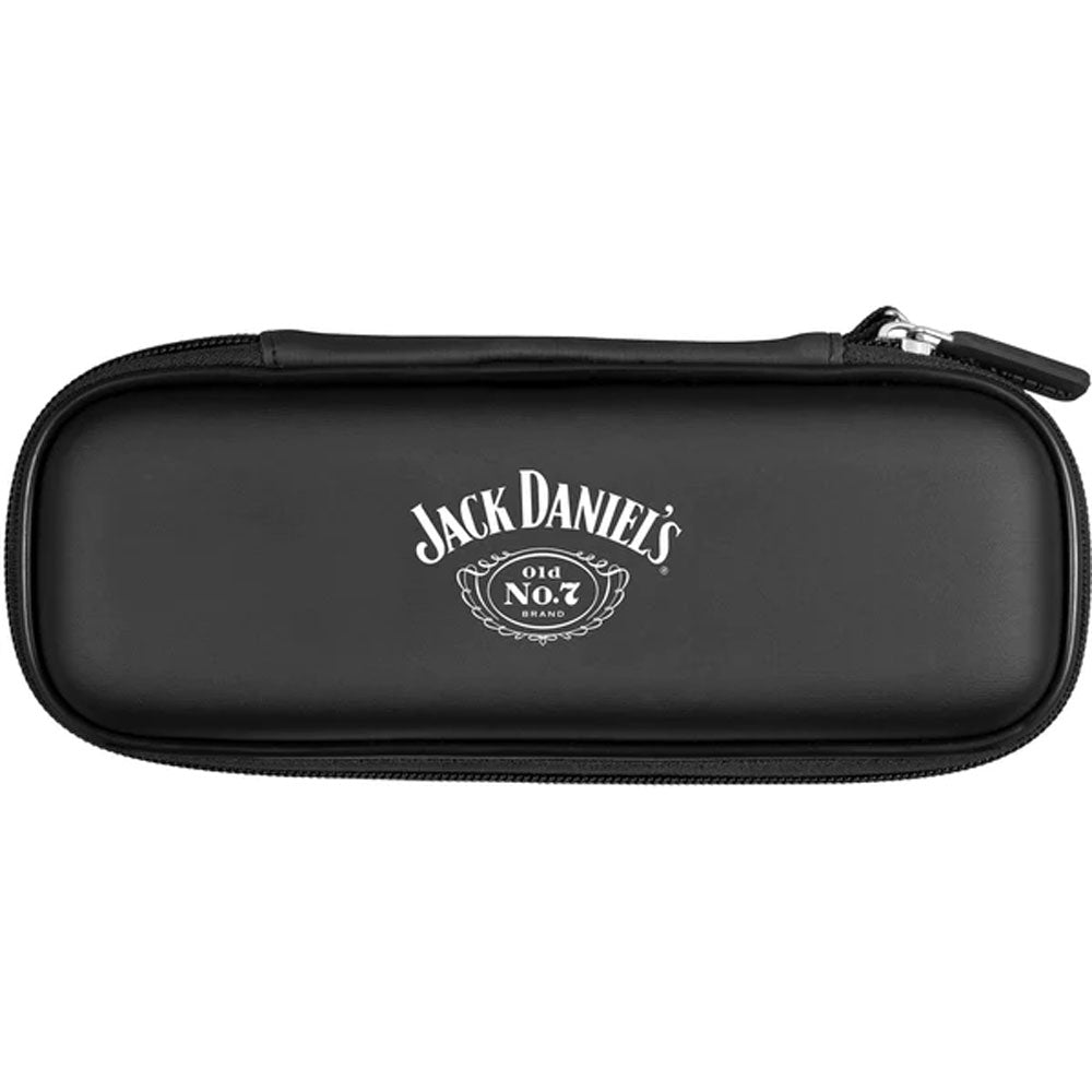 Jack Daniels Dart Case Black