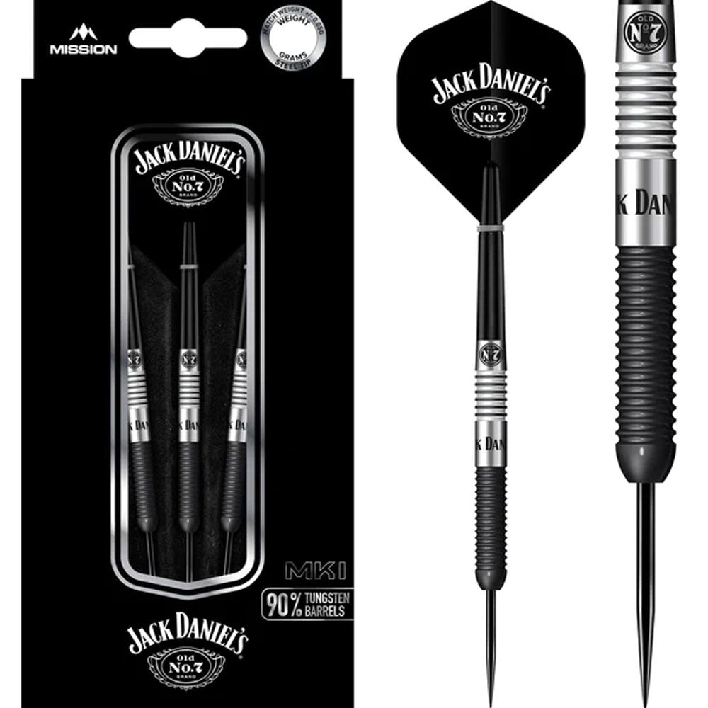 Jack Daniels Old No7 Black 23 Gram