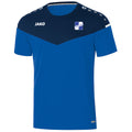 sv Wippolder Champ Trainingshirt blauw senior maat M