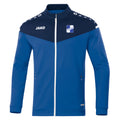 sv Wippolder Champ Traininsjack blauw junior maat 128