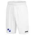 sv Wippolder Wedstrijdshort wit junior maat 164
