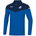 sv Wippolder Ziptop Champ blauw junior maat 128