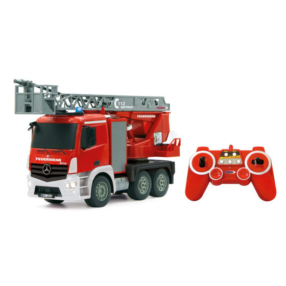 Jamara brandweer 1:20 mercedes antos