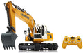 graafmachine Liebherr R936 1:20 geel 2,4GHz