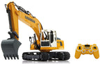 graafmachine Liebherr R936 1:20 geel 2,4GHz