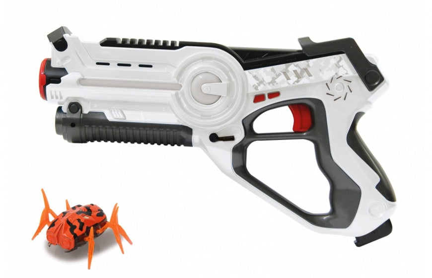 Impulse Bug Hunt set jongens oranje/wit
