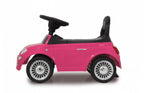 Jamara Fiat 500 loopauto 60 x 27,5 x 38 cm roze